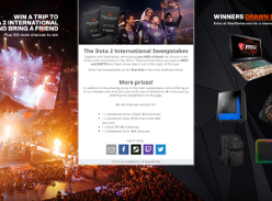Win 1 of 2 SteelSeries ✕ Evil Geniuses Gaming Bundles