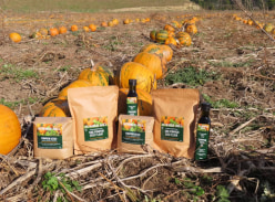 Win 1 of 2 Summer Hill Pumpkin Seeds Packs