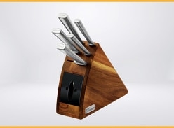 Win 1 of 2 Wiltshire Knife Sets