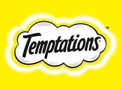 Win 1 of 2 Year's Supply of Temptations Cat Treats