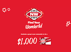 Win 1 of 3 $1k Gift Cards