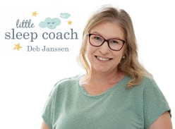 Win 1 of 3 30 minute Express Phone Consults with Deb Janssen at Little Sleep Coach