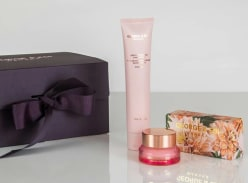 Win 1 of 3 A Little Fragrant Indulgence Gift Sets