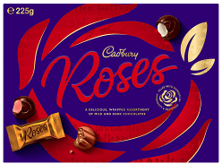 Win 1 of 3 Boxes of Cadbury Roses