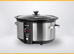 Win 1 of 3 Brabantia Slow Cookers