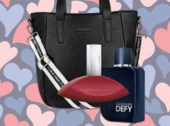 Win 1 of 3 Calvin Klein Prize Packs