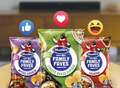 Win 1  of 3 Chippy Prize Packs