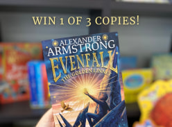 Win 1 of 3 copies of Evenfall The Golden Linnet