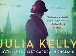 Win 1 of 3 copies of Julia Kellys book, A Traitor in Whitehall