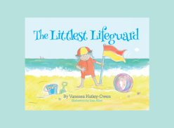 Win 1 of 3 copies of of The Littlest Lifeguard