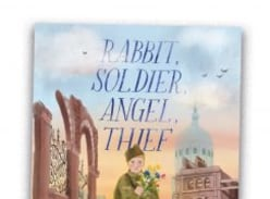 Win 1 of 3 copies of Rabbit, Angel, Soldier, Thief