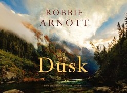 Win 1 of 3 copies of Robbie Arnotts Book Dusk