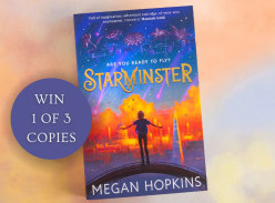 Win 1 of 3 Copies of Starminster