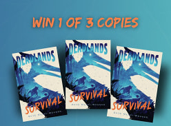 Win 1 of 3 copies of The Deadlands: Survival