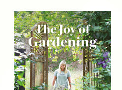 Win 1 of 3 copies of The Joy of Gardening by Lynda Hallinan