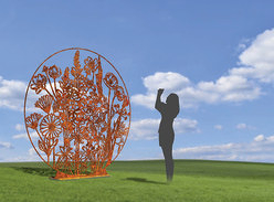 Win 1 of 3 Double Passes to NZ Sculpture Onshore