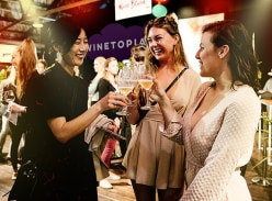 Win 1 of 3 Double Passes to Winetopia Auckland