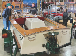 Win 1 of 3 family passes to Springfield’s Jetboat World
