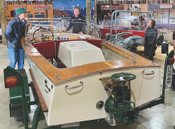 Win 1 of 3 family passes to Springfield’s Jetboat World