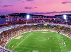 Win 1 of 3 Family Passes to Wellington Phoenix Men