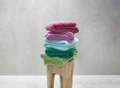 Win 1 of 3 George Street Linen Towel Sets