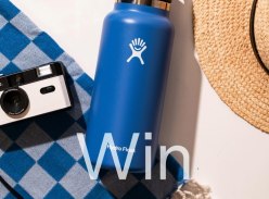 Win 1 of 3 Hydroflasks