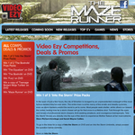 Win 1 of 3 Into The Storm Prize Packs