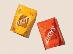 Win 1 of 3 Lucys Gluten Free Bread Mix Packs