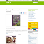 Win 1 of 3 Nature Valley Crunchy prize packs