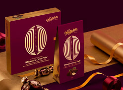 Win 1 of 3 pouches of Whittaker’s Cocoa Pods
