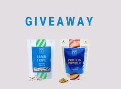 Win 1 of 3 Raw Essentials Meal Topper Packs