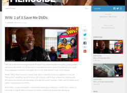 Win 1 of 3 Save Me DVDs