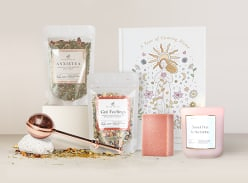 Win 1 of 3 ‘Self-Care Ritual Sets’ by Better Tea Co.