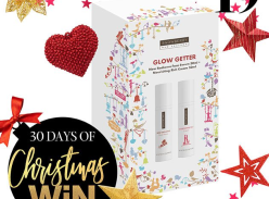 Win 1 of 3 Snowberry Glow Getter Christmas Sets
