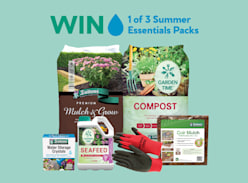 Win 1 of 3 Summer Essentials Packs