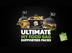 Win 1 of 3 Ultimate Supporter Packs Worth up to $1K