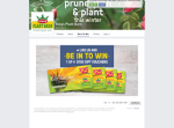 Win 1 of 4 $100 Gift Vouchers