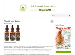 Win 1 of 4 $75 vouchers to spend on products from The Green Rebel