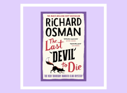 Win 1 of 4 Copies of the Last Devil to Die