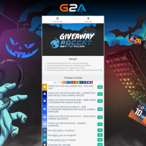 ROCCAT/G2A