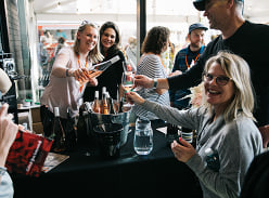 Win 1 of 4 General Admission tickets to The Boutique Wine Festival