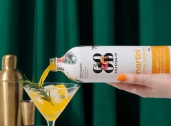 Win 1 of 4 Good Cocktail Co Gift Packs