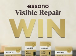 Win 1 of 4 Visible Repair Prize Packs