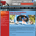 Win 1 of 5 '22 Jump Street' Prize Packs