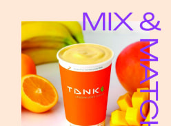Win 1 of 5 $30 Food Vouchers