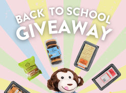 Win 1 of 5 Back to School Giveaway