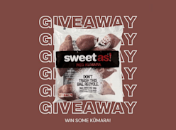 Win 1 of 5 Cartons of Sweetas