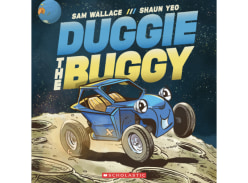 Win 1 of 5 copies of Duggie Buggy