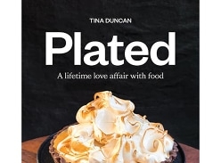Win 1 of 5 copies of Plated by Tina Duncan