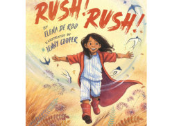 Win 1 of 5 copies of Rush! Rush!